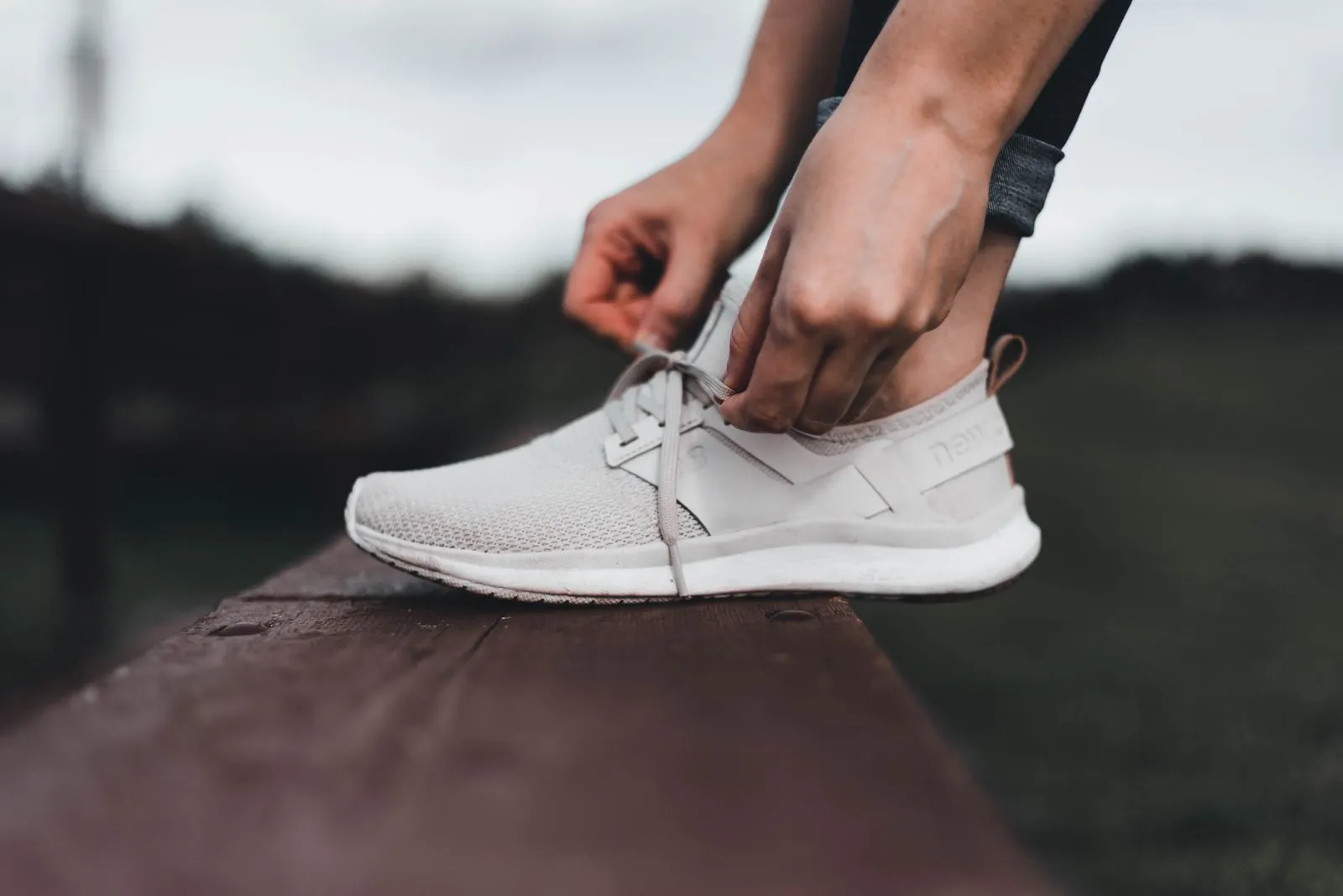 Choosing Supportive Shoes for Flat Feet